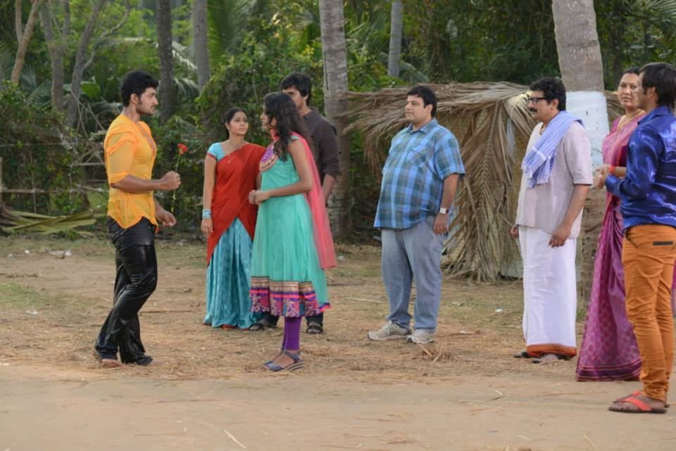 Tholi Sandhya Velalo Movie Stills