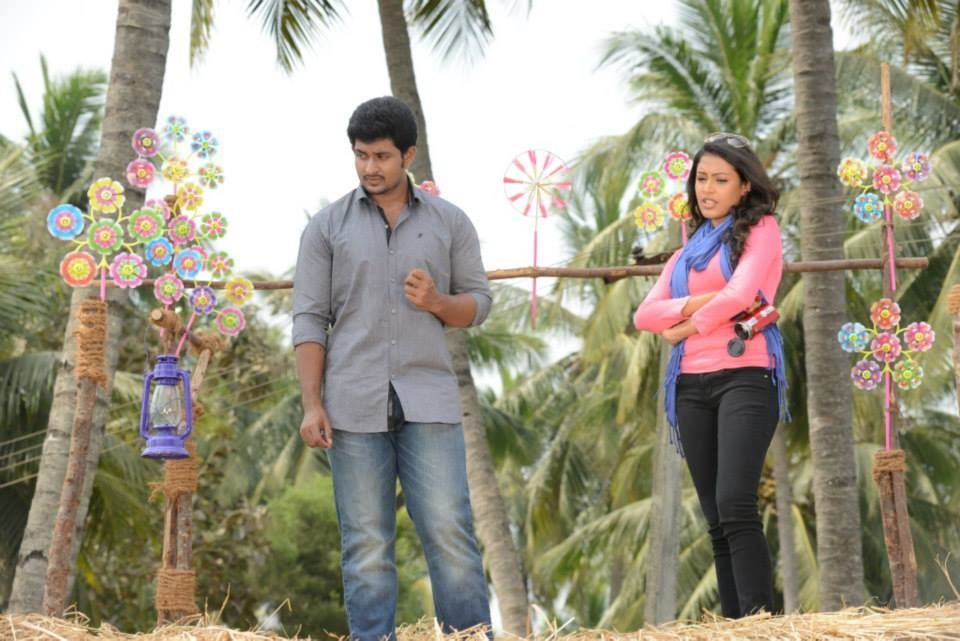 Tholi Sandhya Velalo Movie Stills