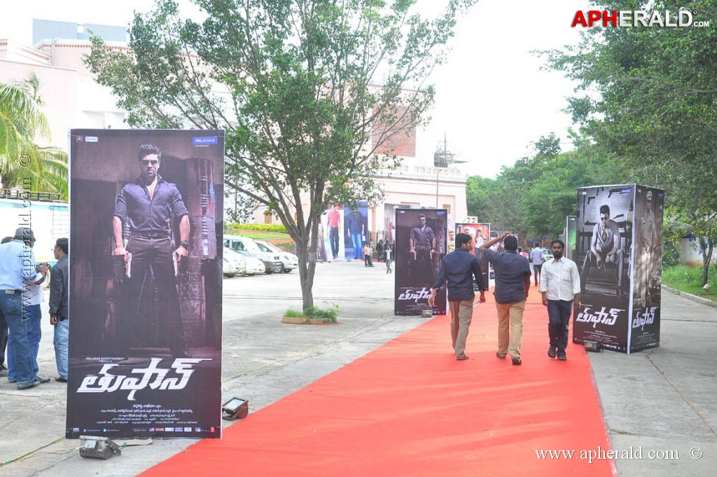 Thoofan Audio Launch Photos