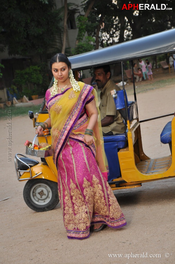 Thummeda Movie Stills