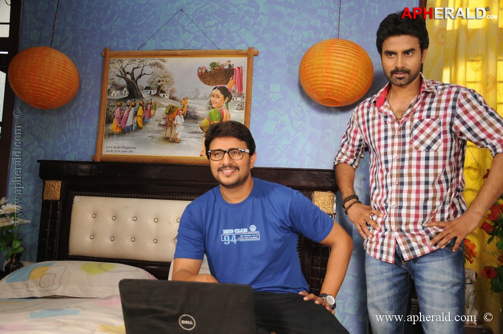 Thummeda Movie Stills