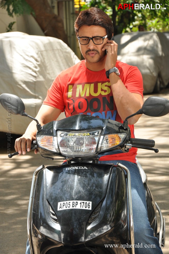 Thummeda Movie Stills