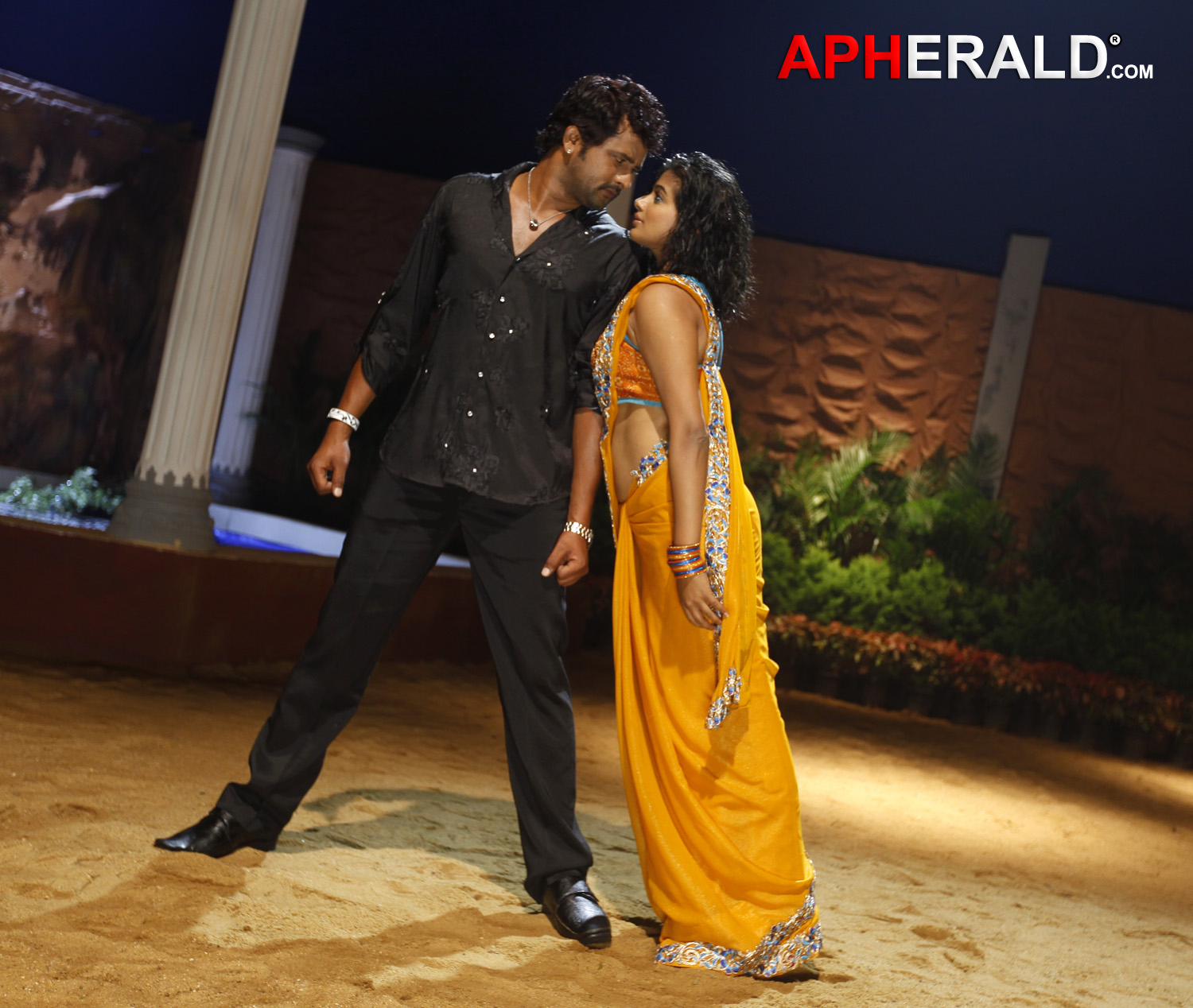 Tikka Movie Hot Stills