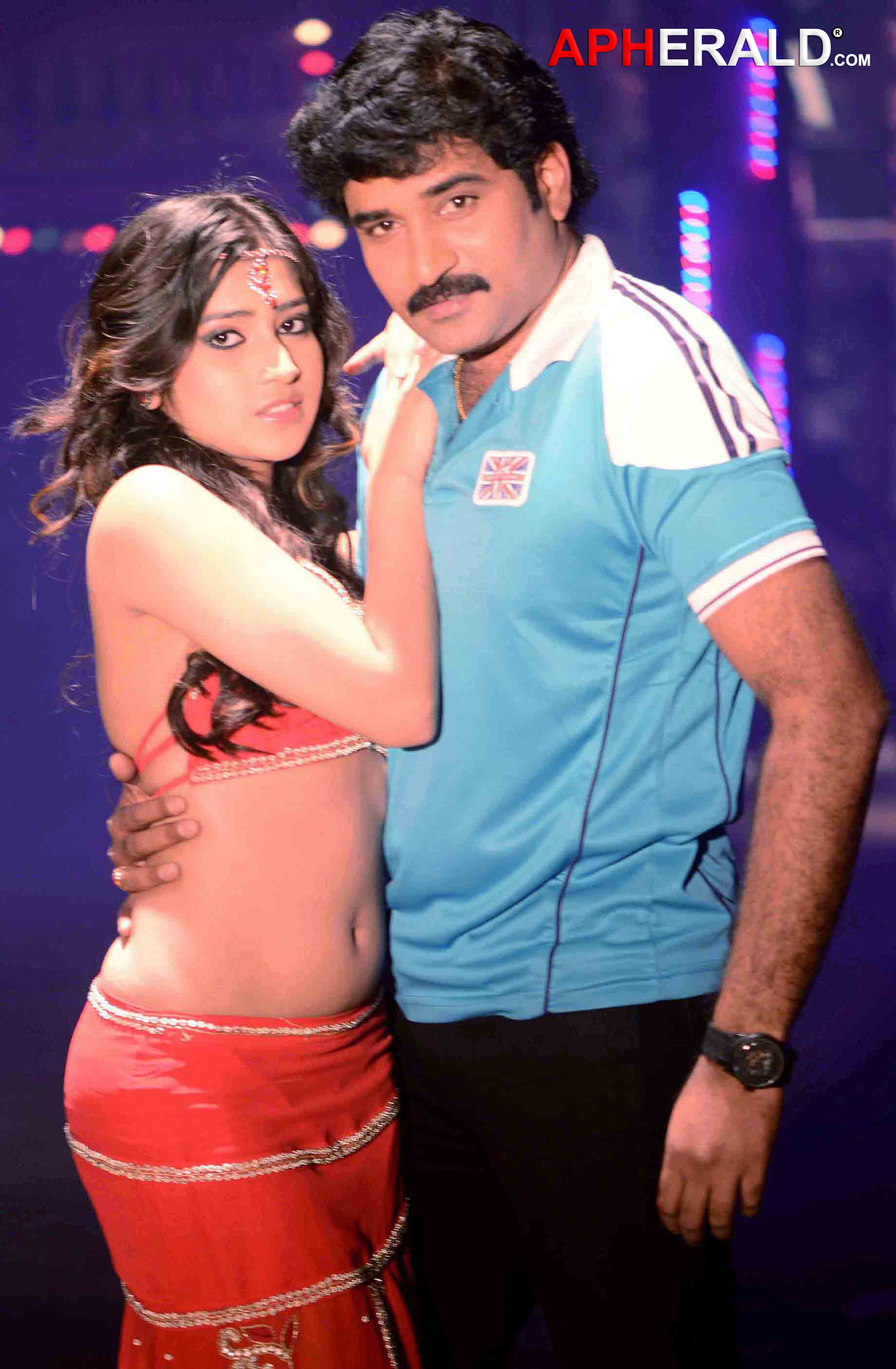 Tikka Movie Working Stills