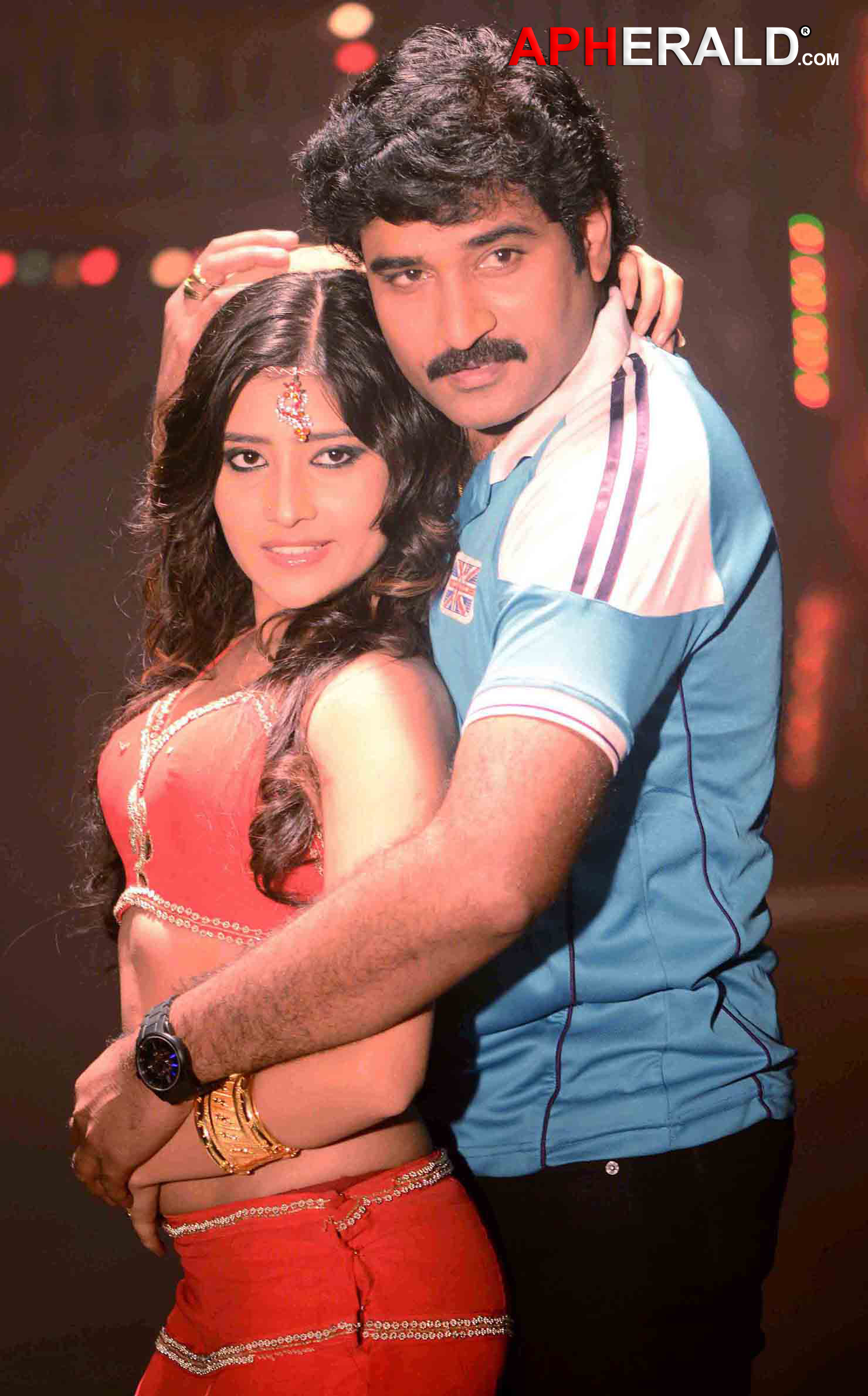 Tikka Movie Working Stills