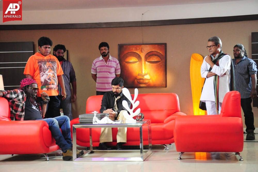 Toll Free No 143 New Movie Stills