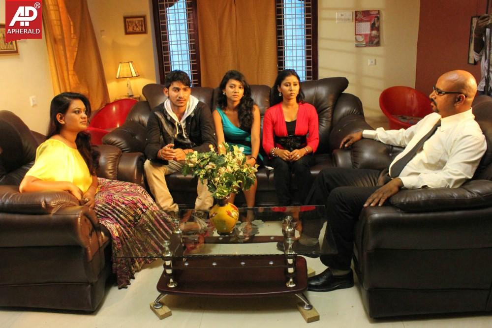 Toll Free No 143 New Movie Stills