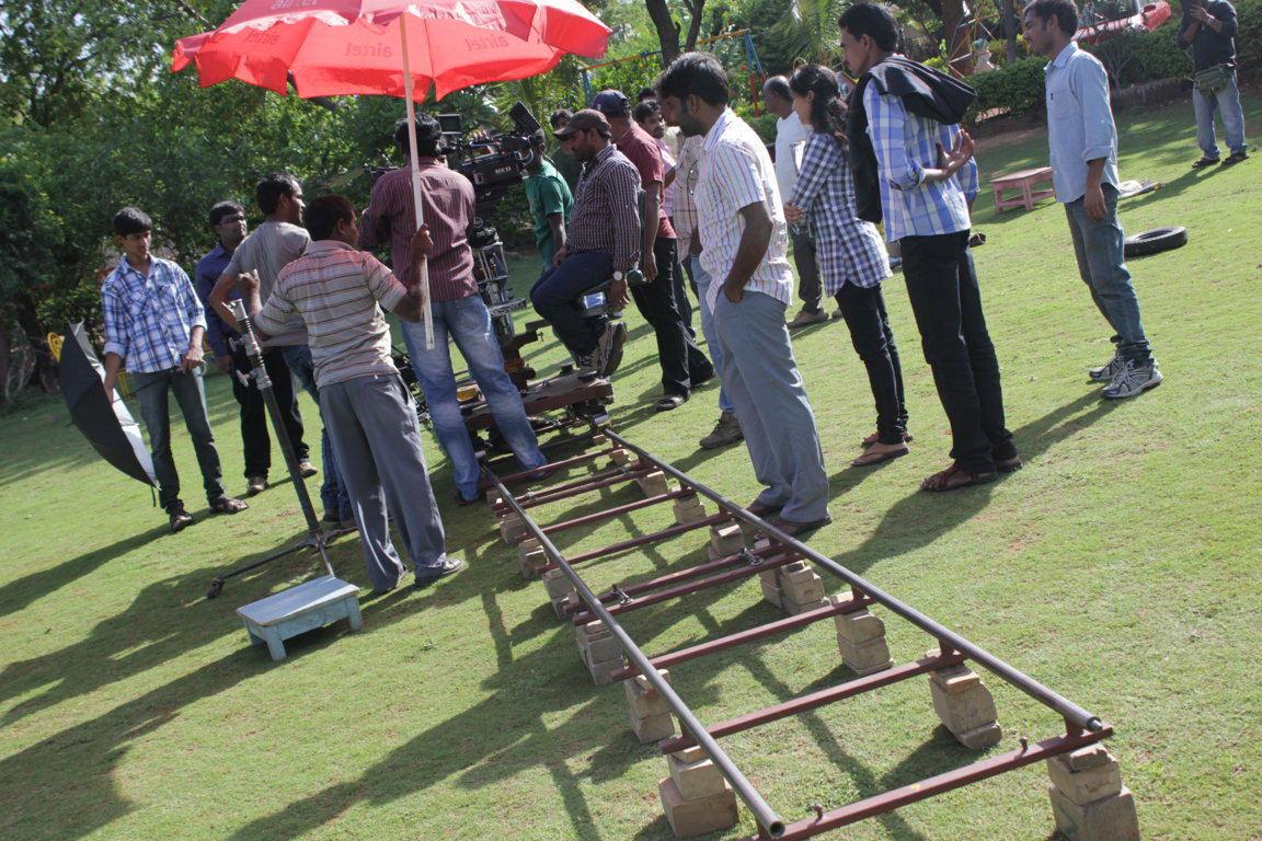 Toll free no 143 Working Stills