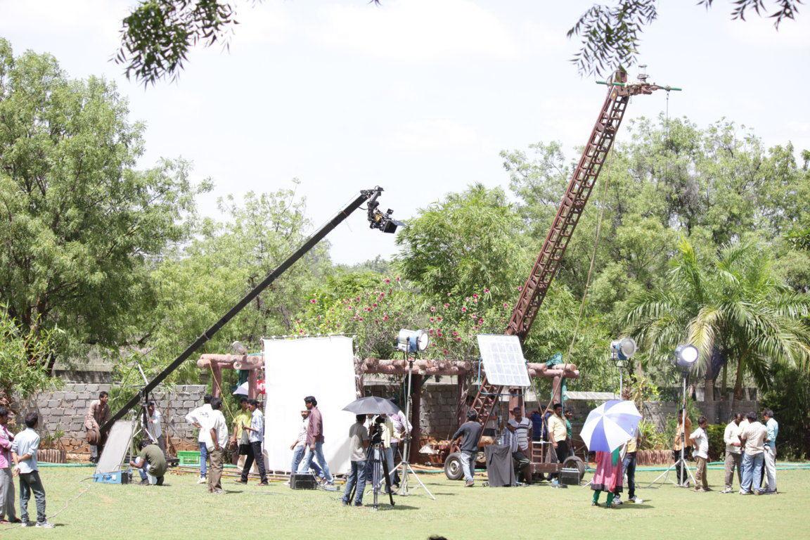 Toll free no 143 Working Stills