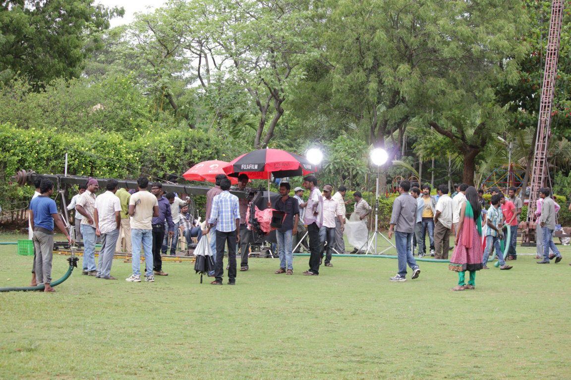 Toll free no 143 Working Stills