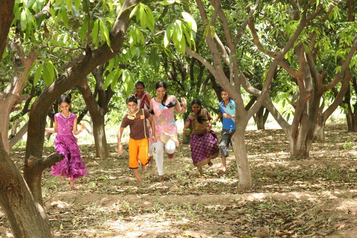Toll free no 143 Working Stills