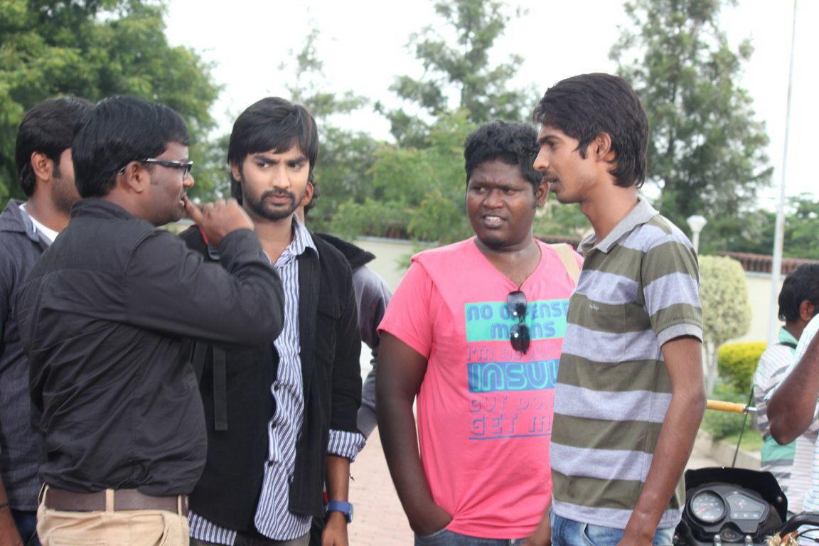 Toll free no 143 Working Stills