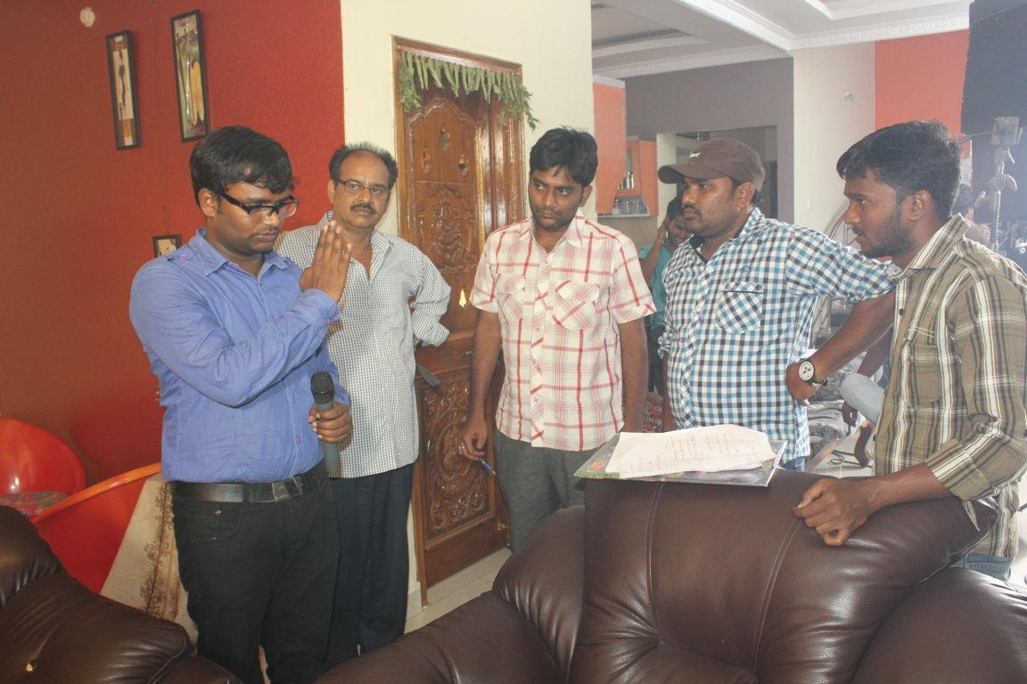 Toll free no 143 Working Stills