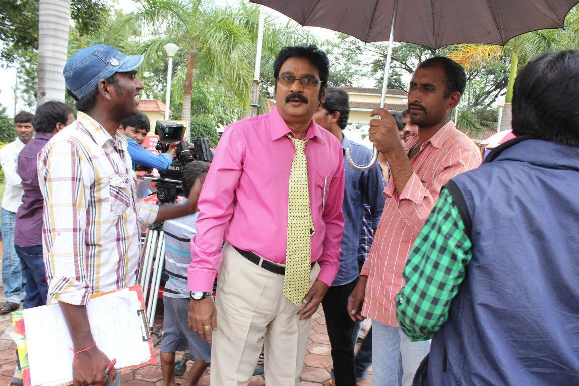 Toll free no 143 Working Stills