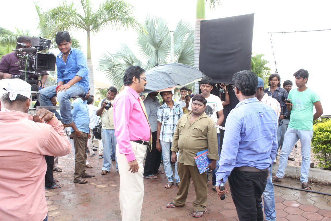 Toll free no 143 Working Stills