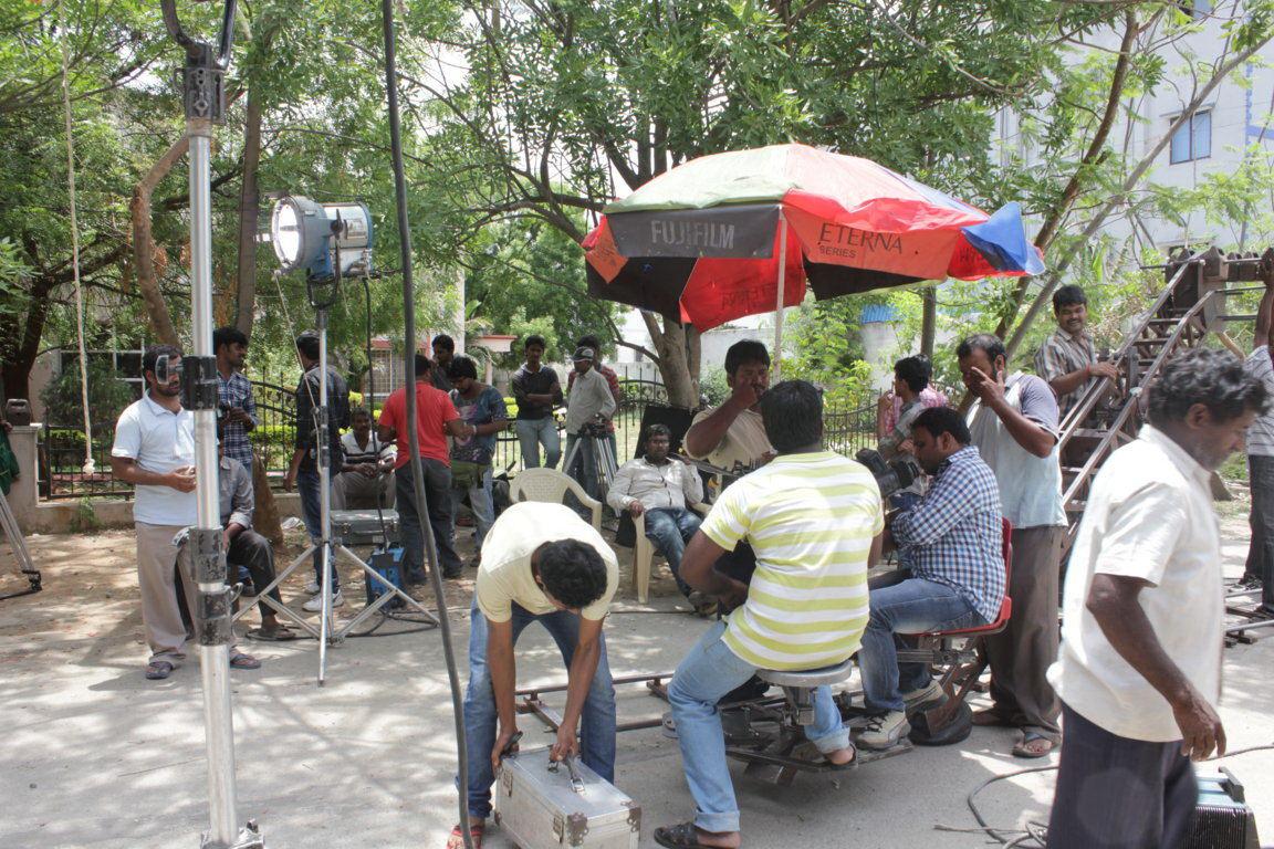 Toll free no 143 Working Stills