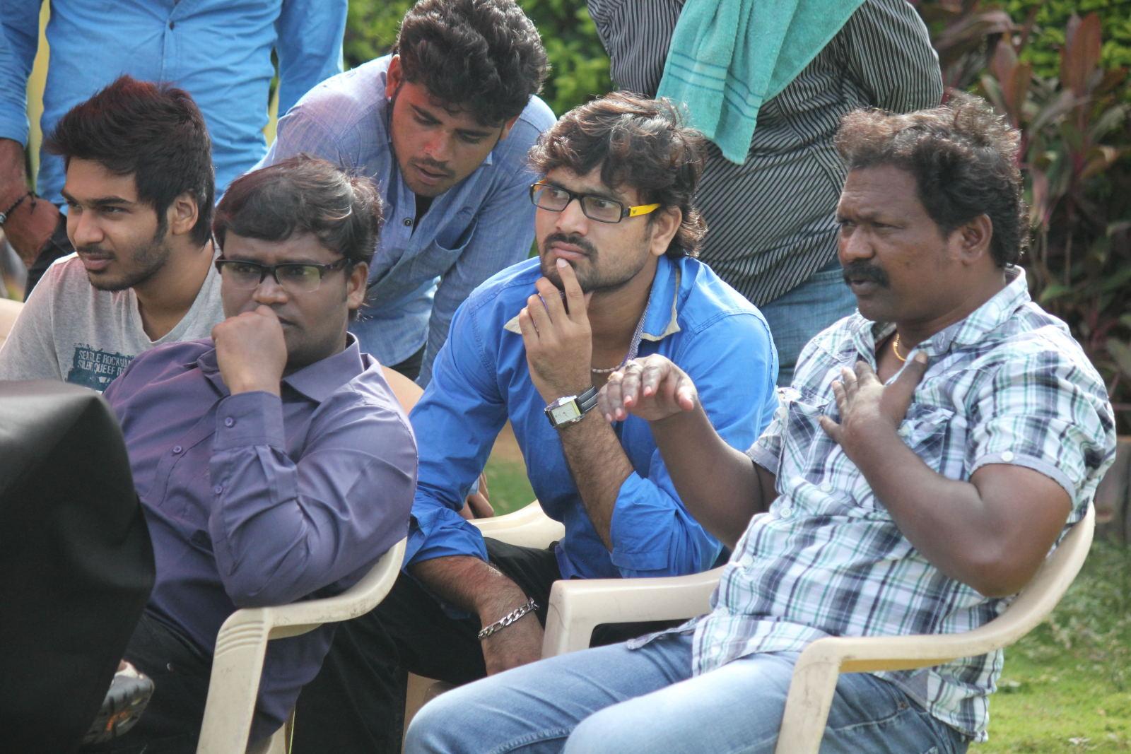 Toll free no 143 Working Stills