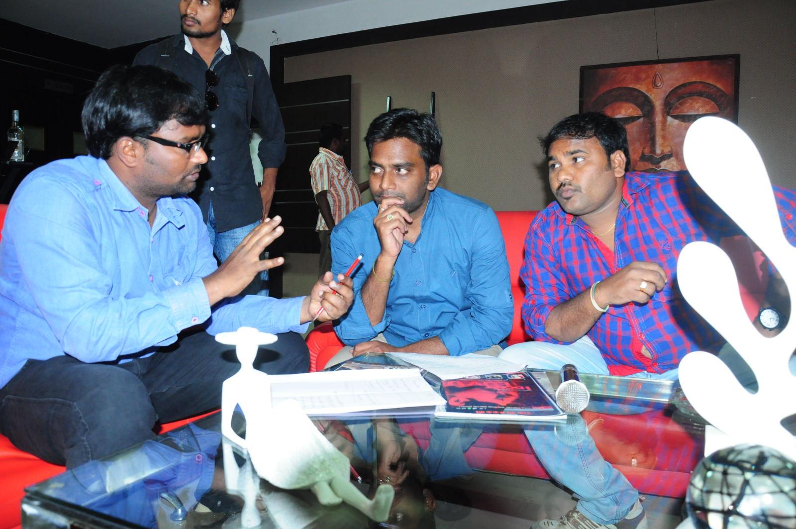 Toll free no 143 Working Stills