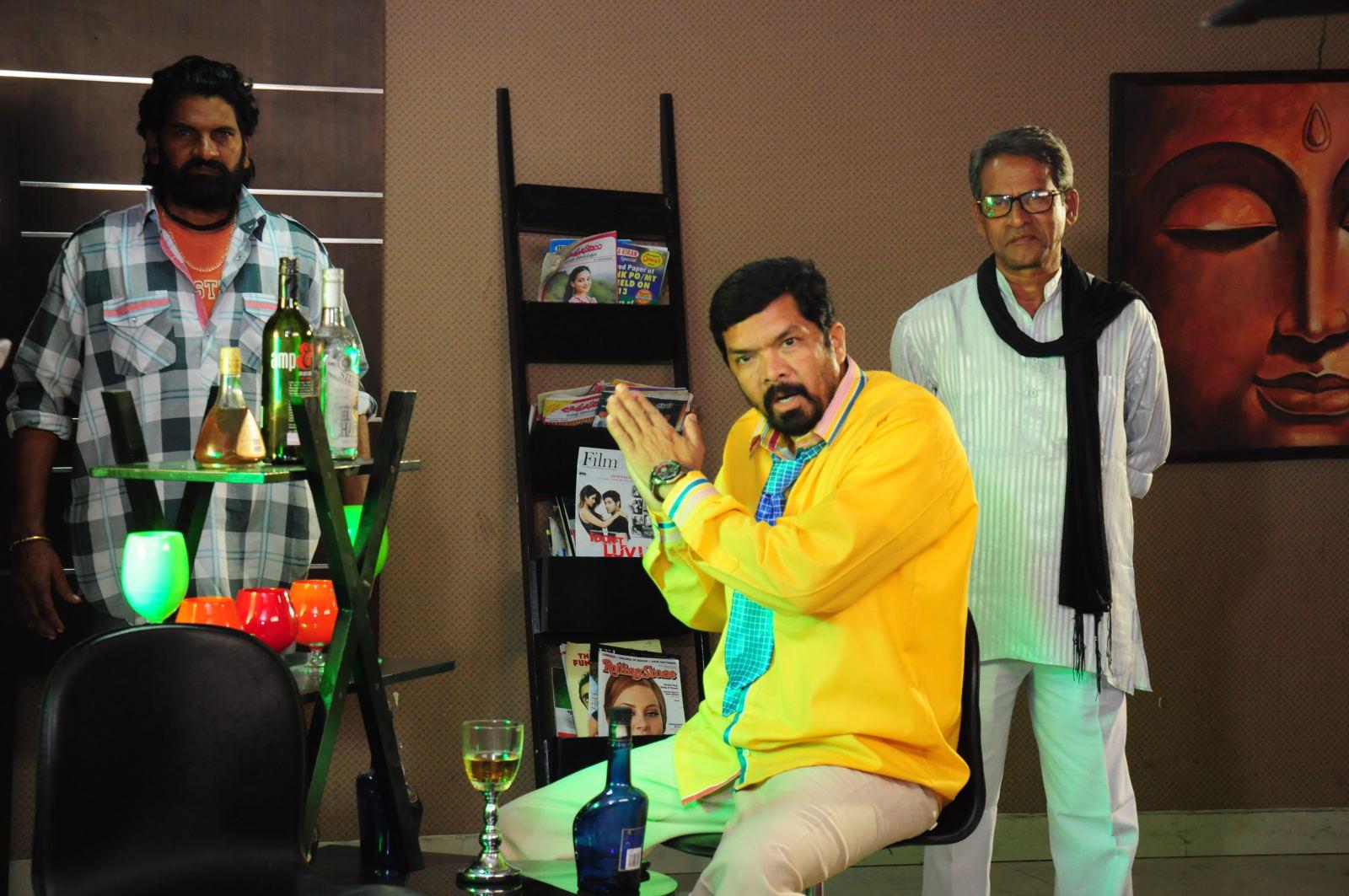 Toll free no 143 Working Stills