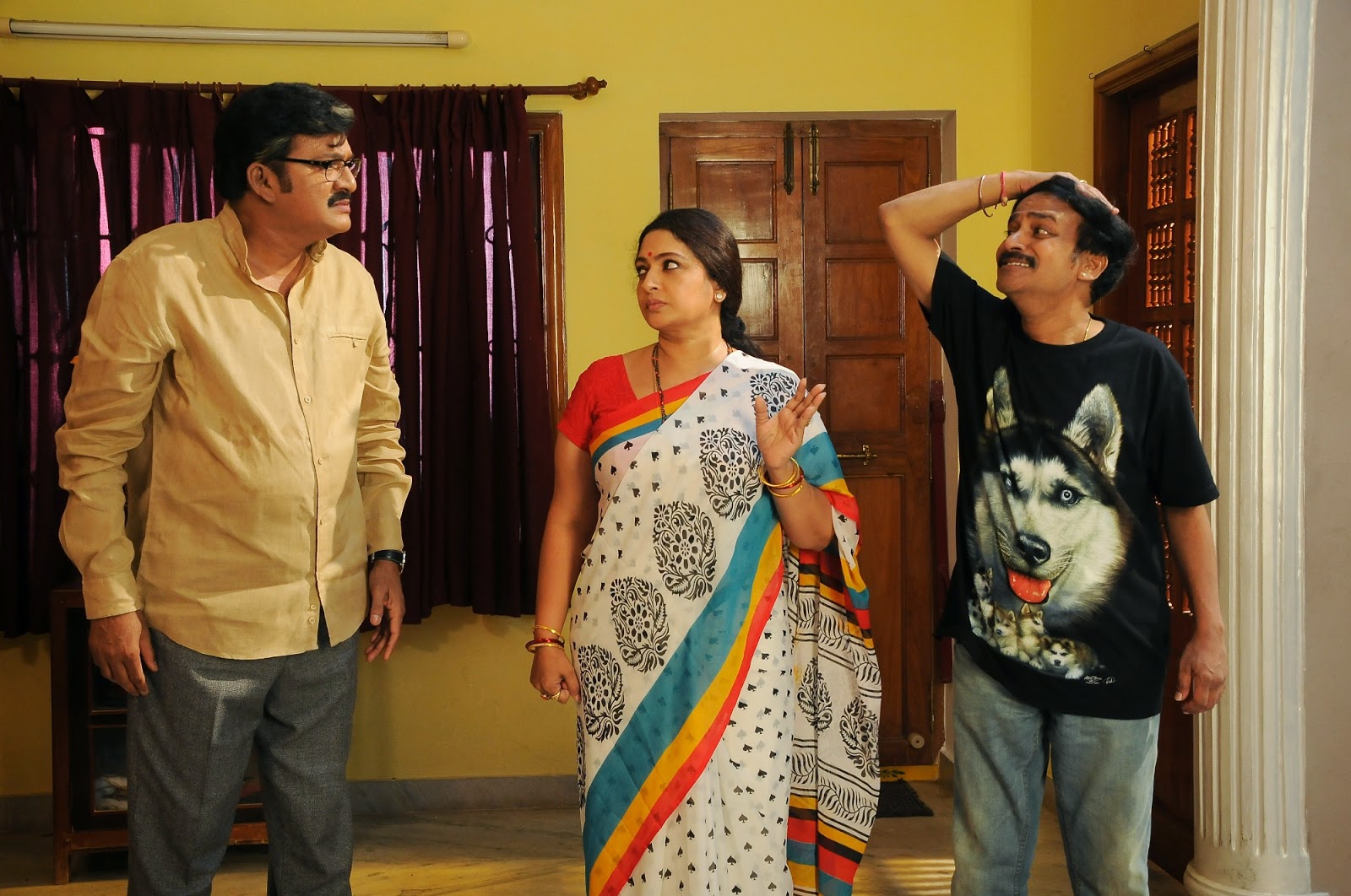 Tommy Telugu Movie Stills