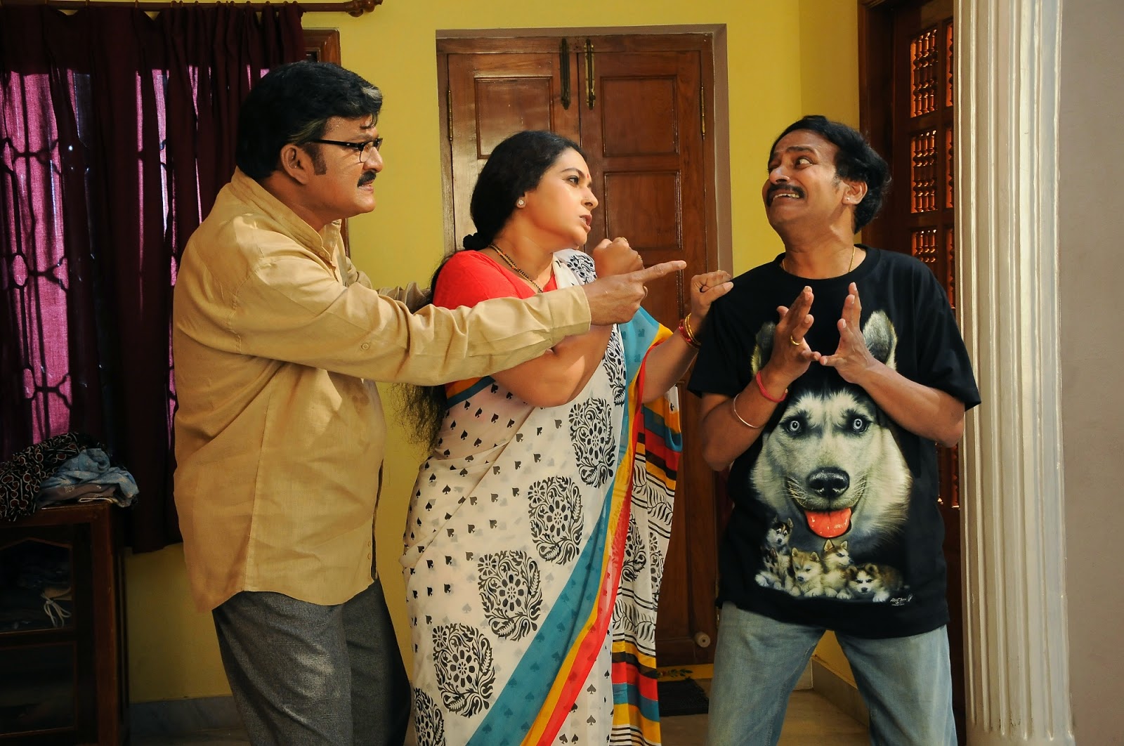 Tommy Telugu Movie Stills