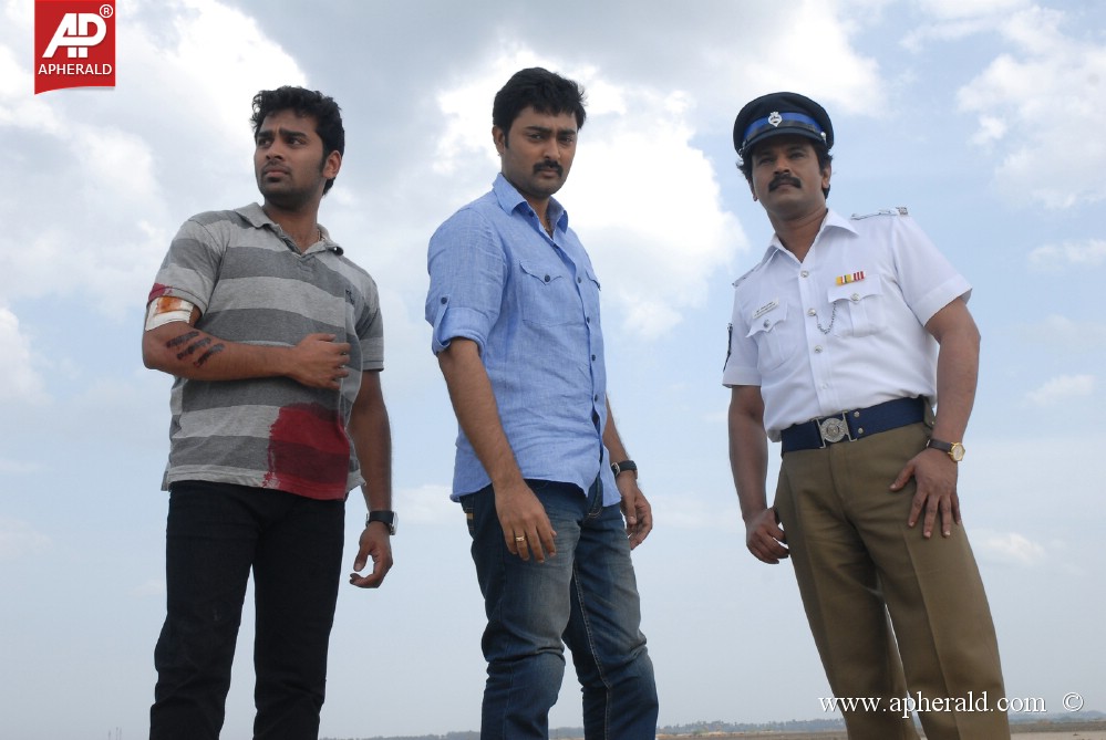 traffic movie new stills