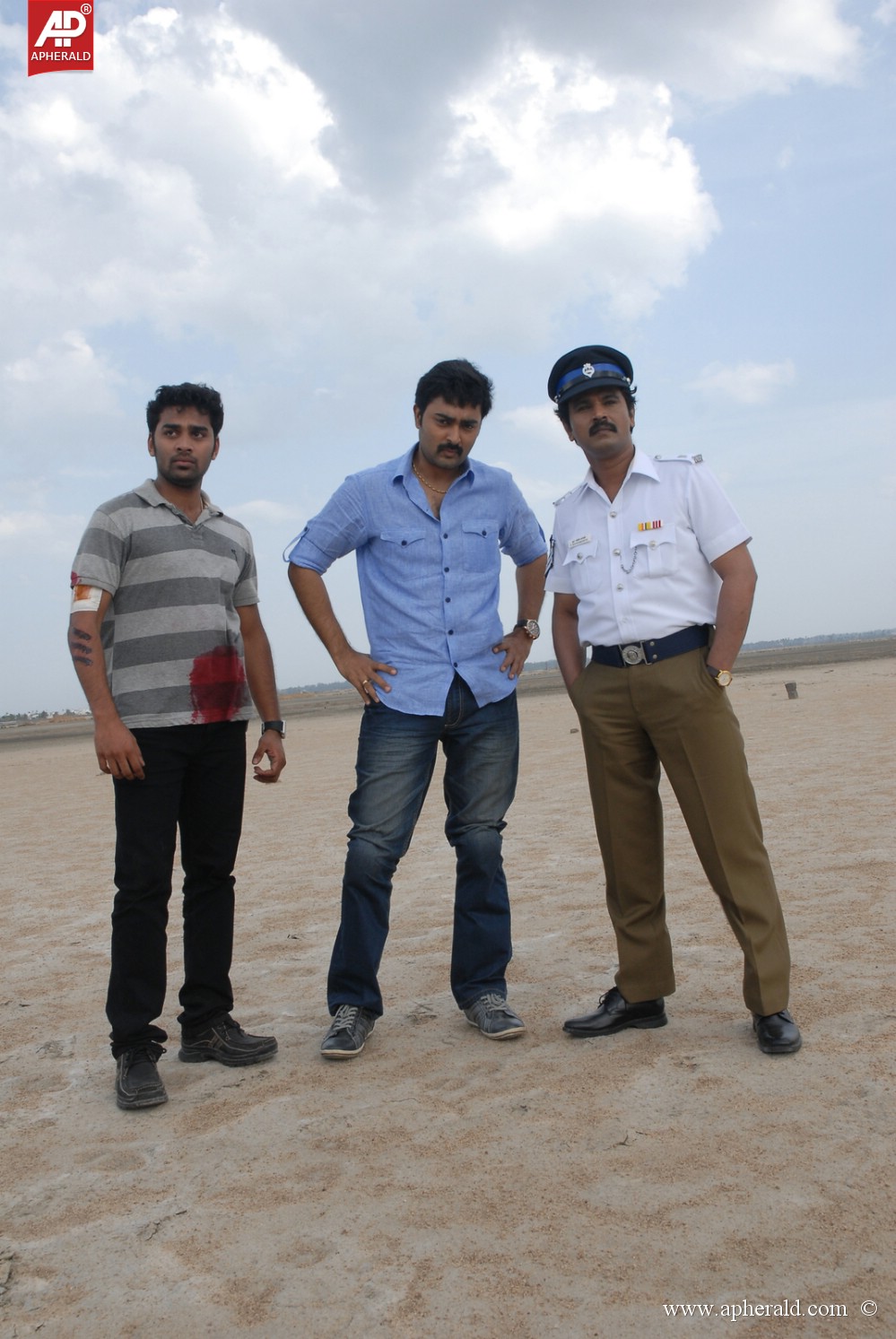 traffic movie new stills
