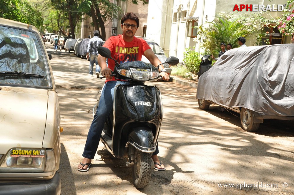 Tummeda Movie Stills