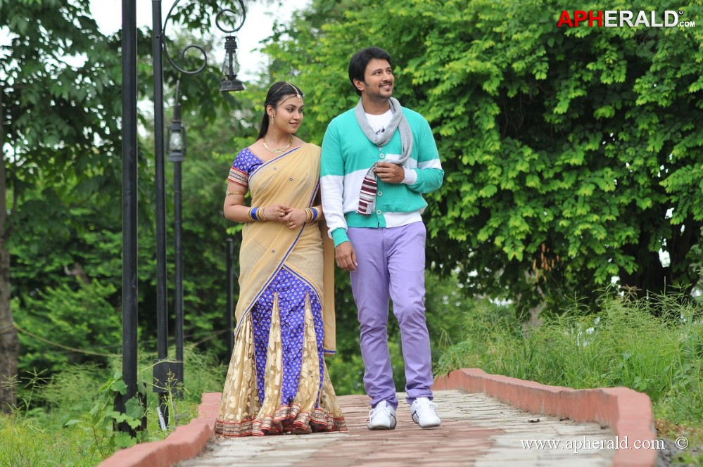 Tummeda Movie Stills