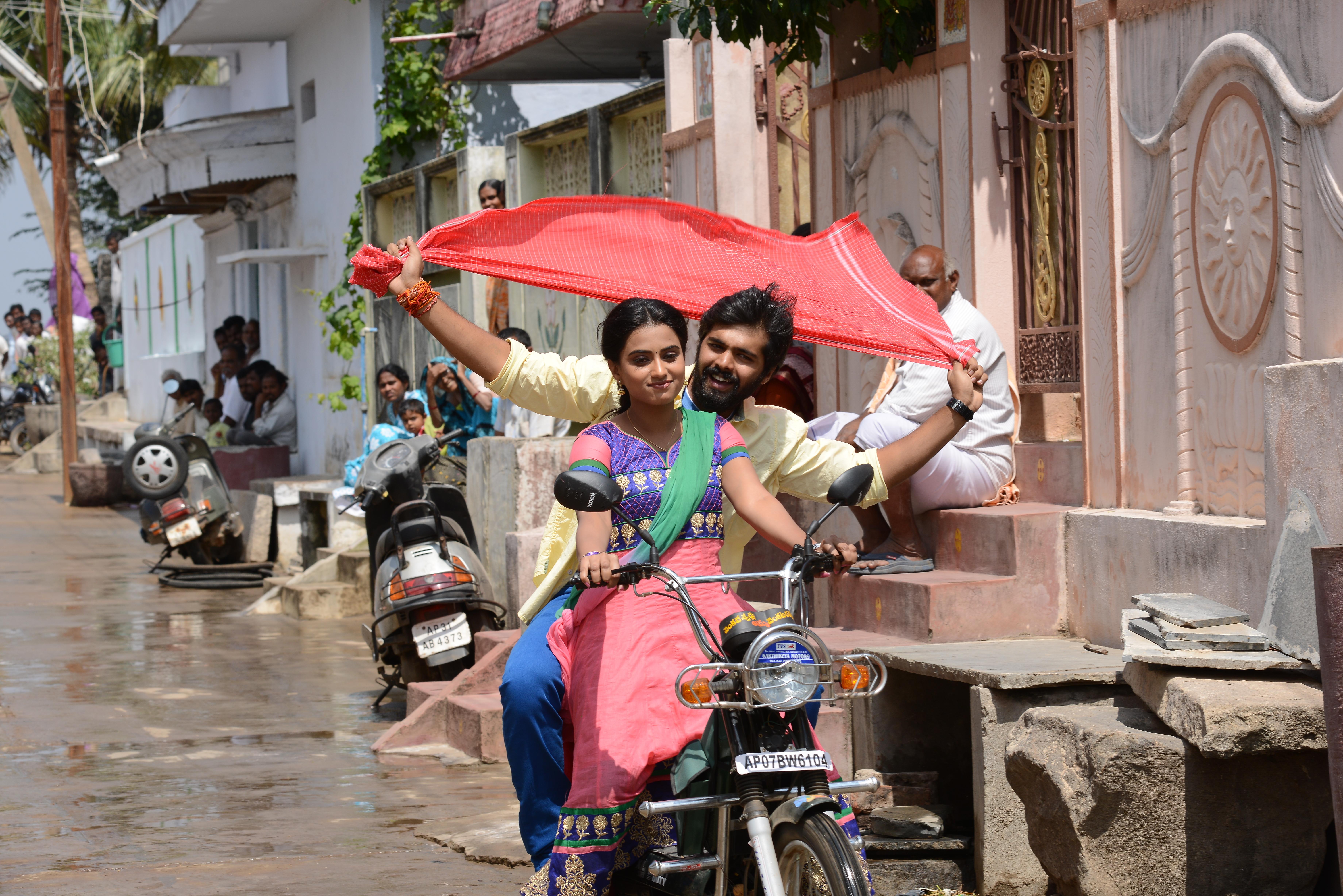 Tungabhadra Movie Stills