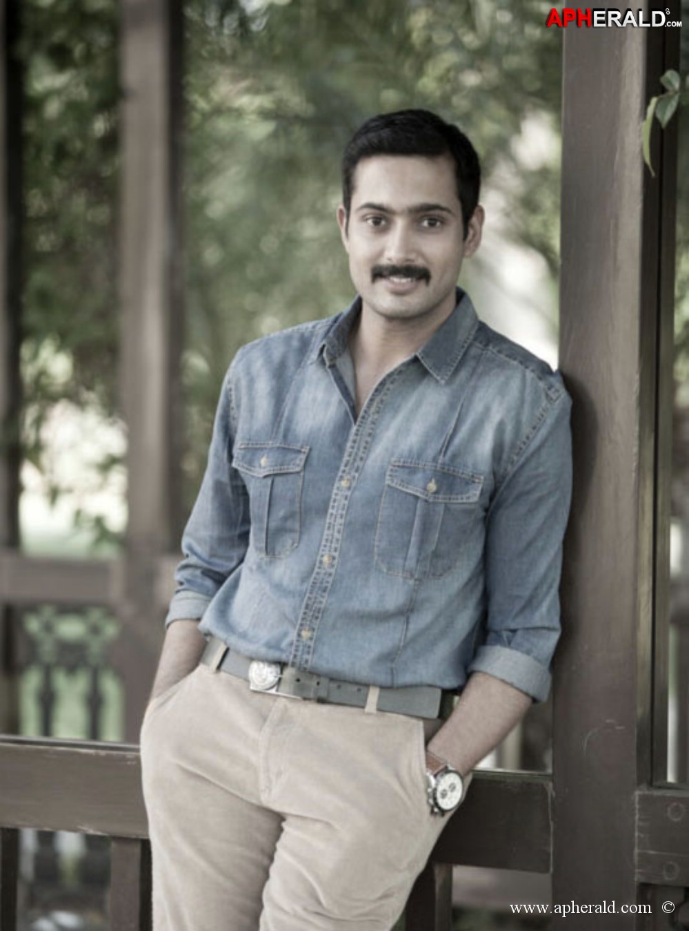 Uday Kiran Rare Stills