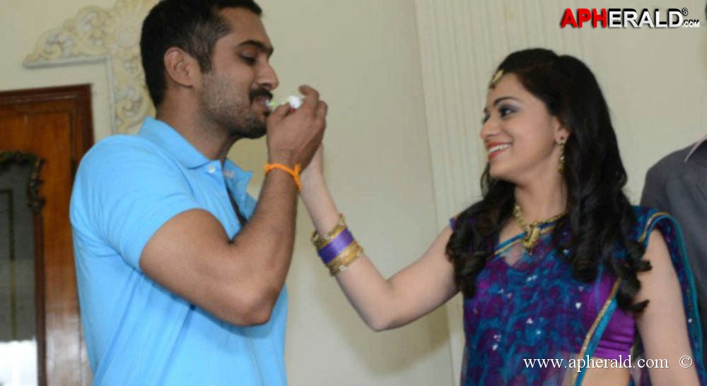 Uday Kiran Rare Stills