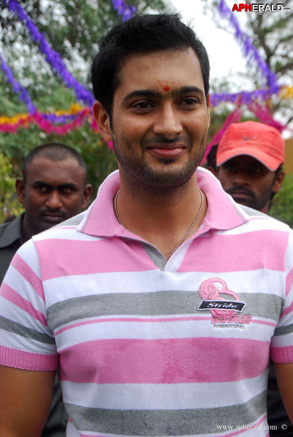 Uday Kiran Rare Stills