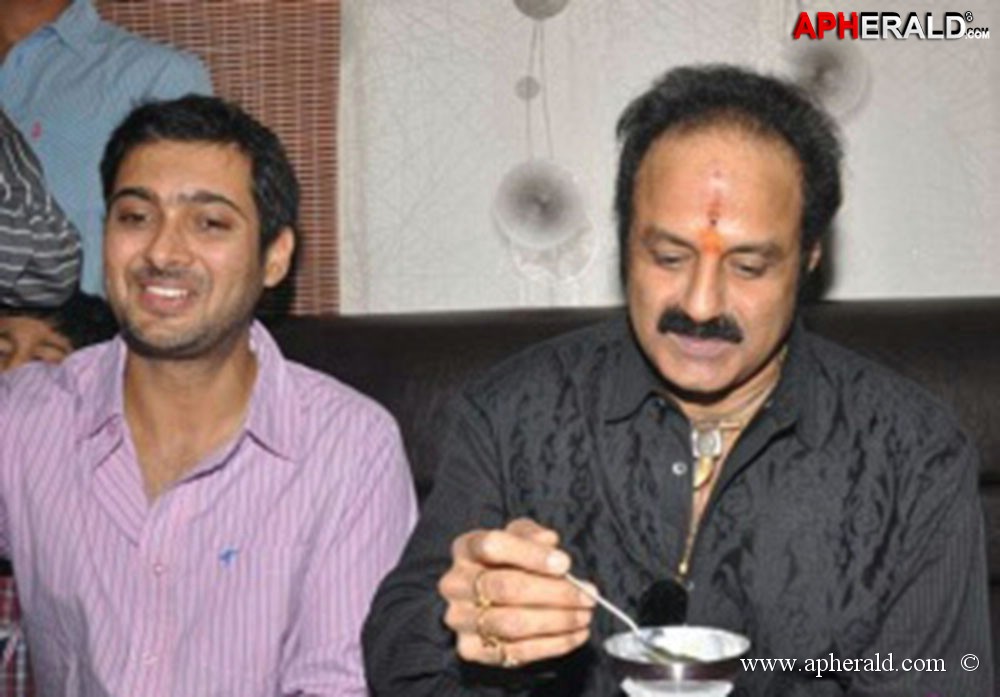 Uday Kiran Rare Stills