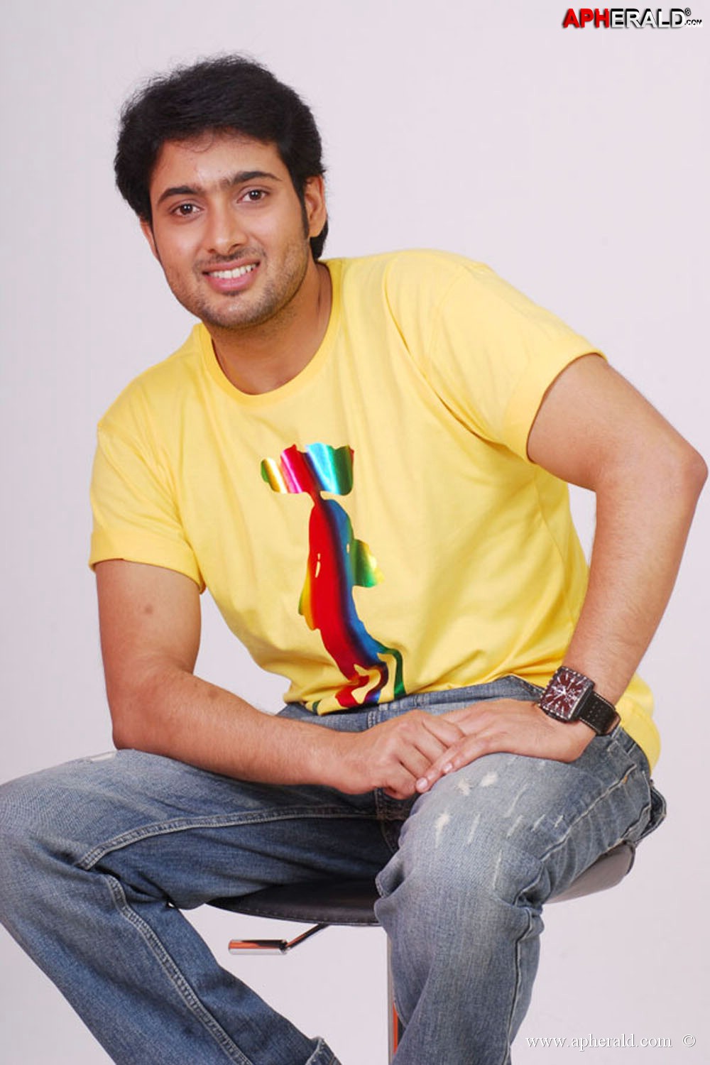 Uday Kiran Rare Stills