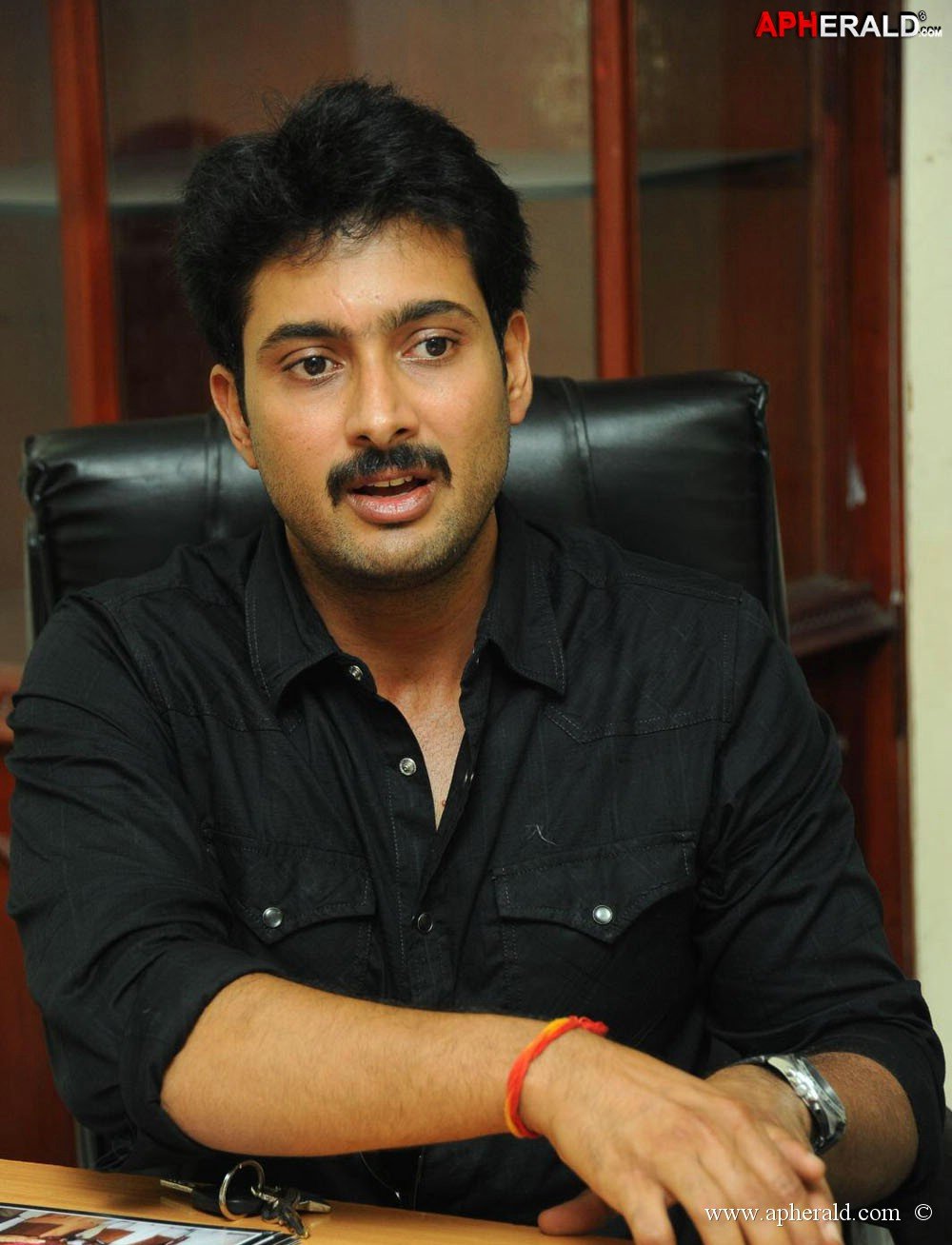 Uday Kiran Rare Stills