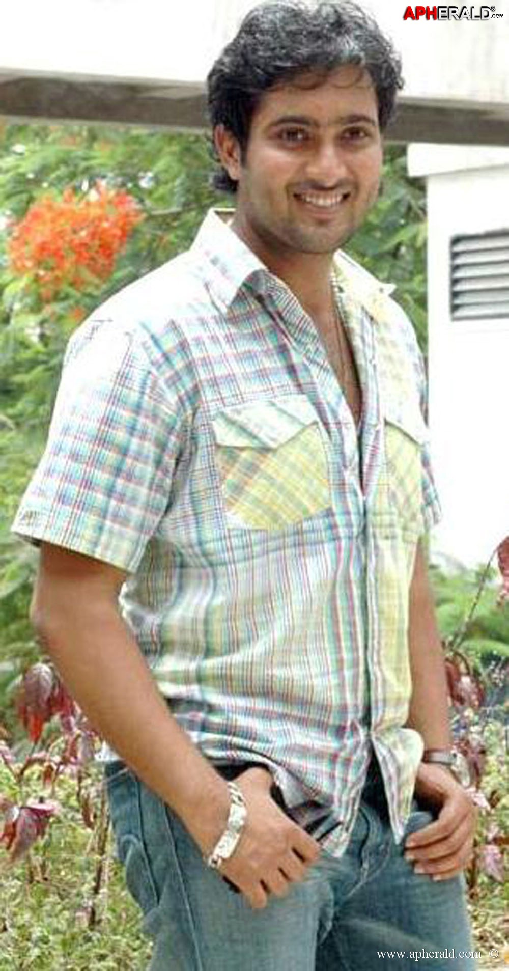 Uday Kiran Rare Stills