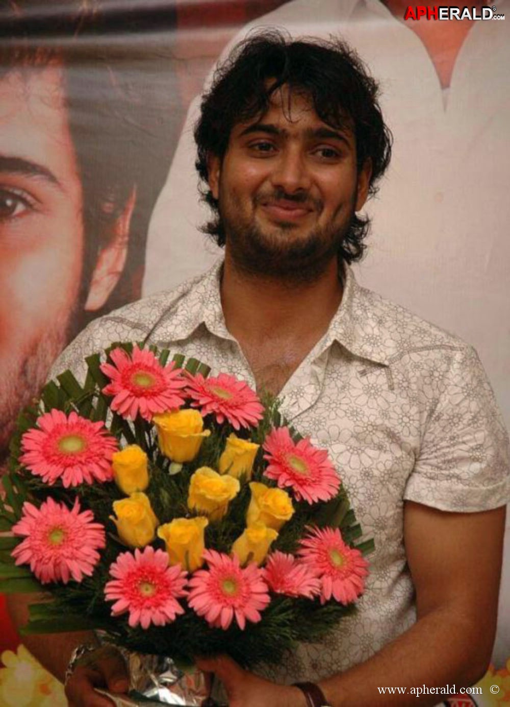 Uday Kiran Rare Stills