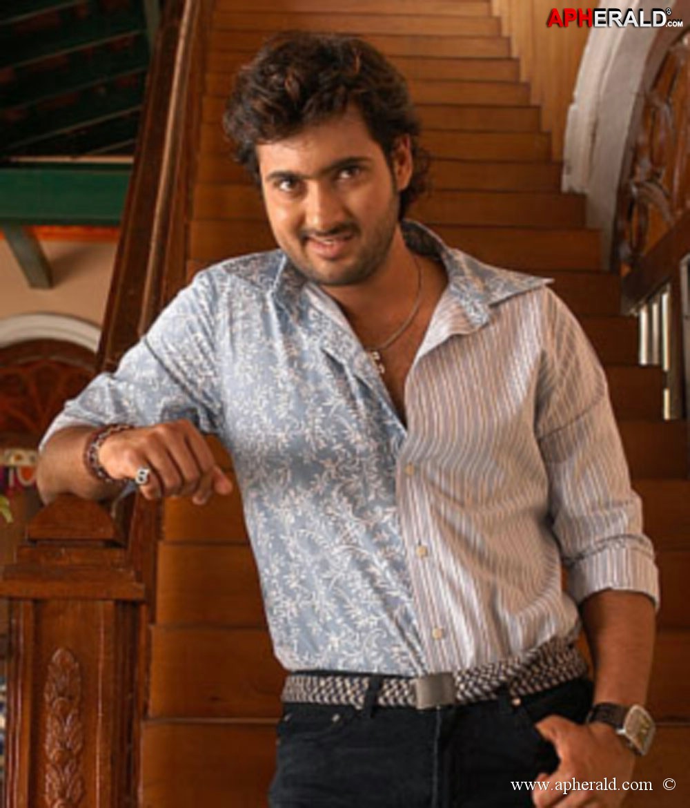 Uday Kiran Rare Stills