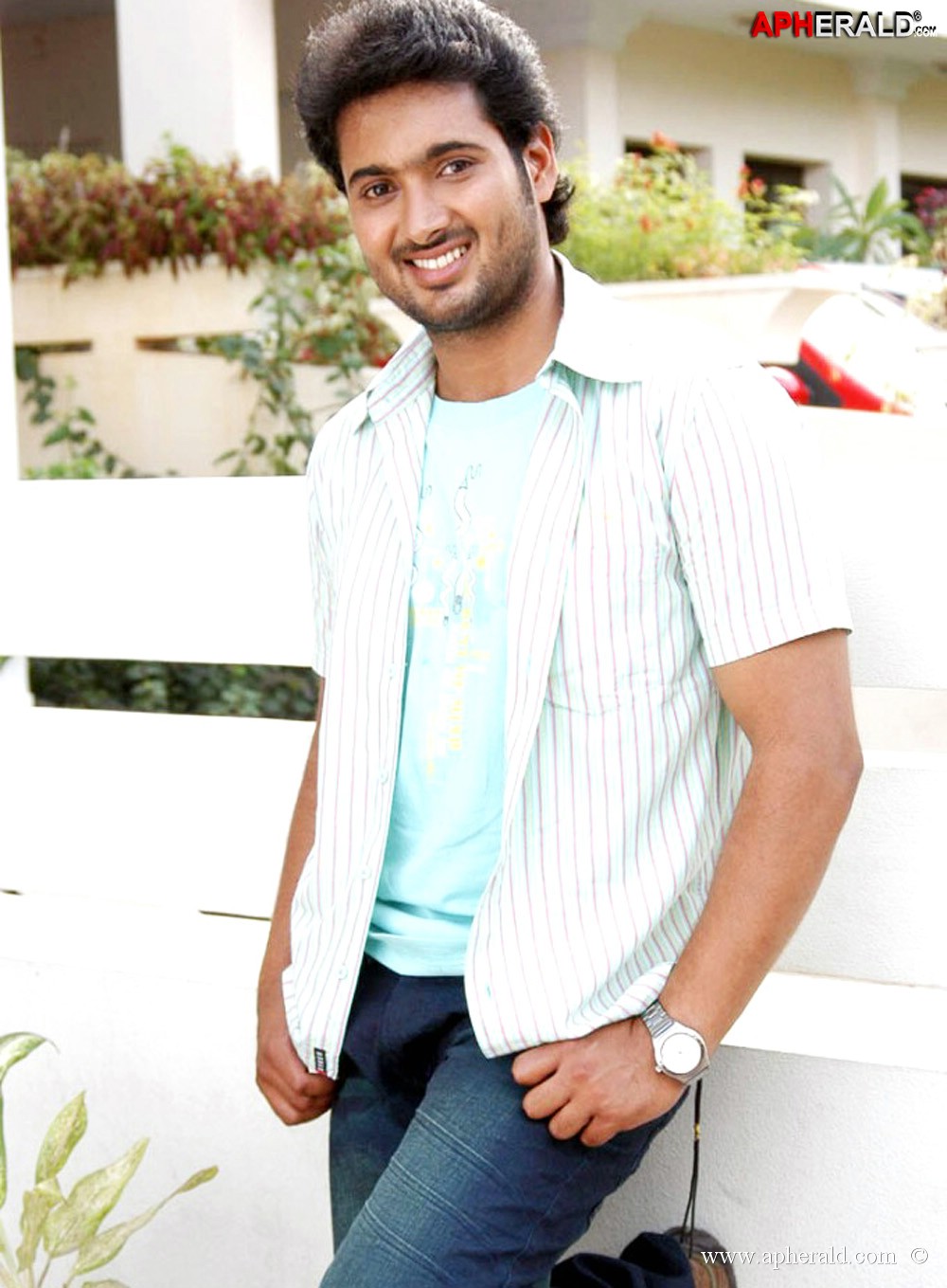 Uday Kiran Rare Stills