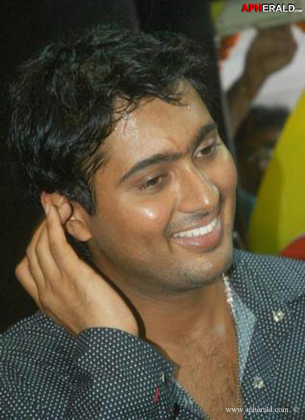 Uday Kiran Rare Stills