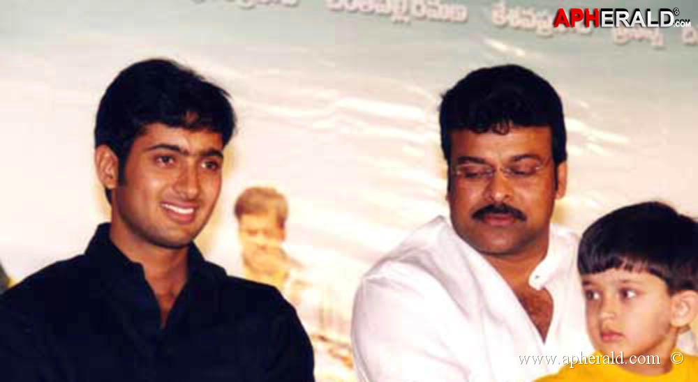 Uday Kiran Rare Stills