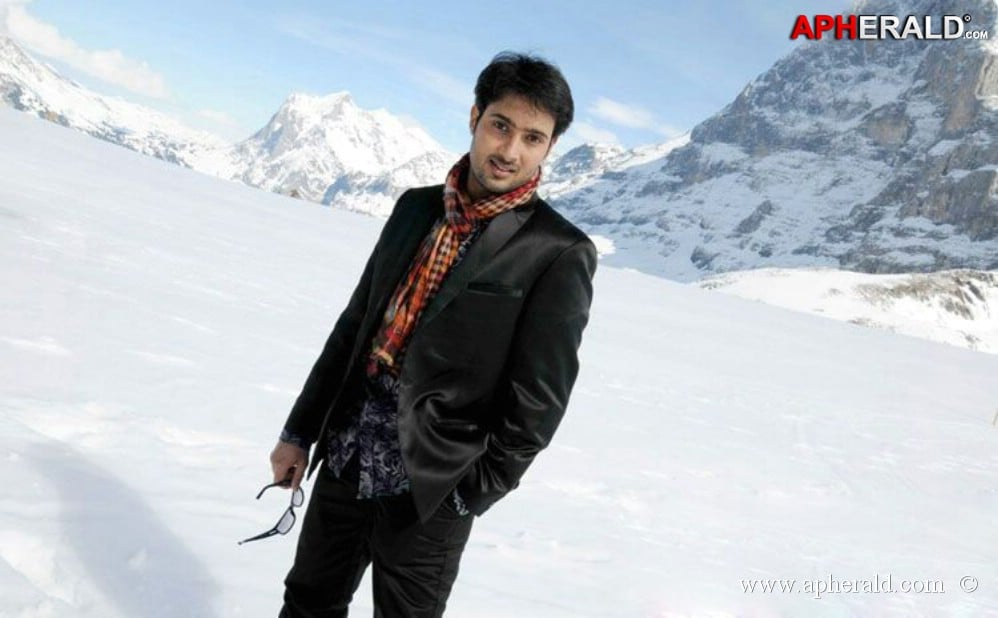 Uday Kiran Unseen Pics