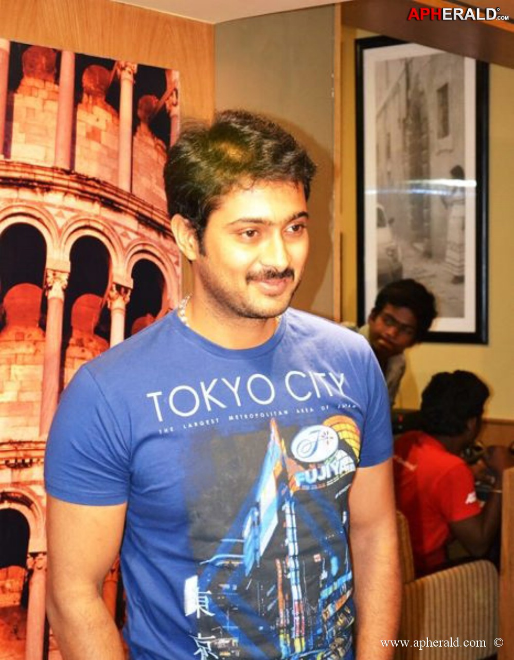 Uday Kiran Unseen Pics