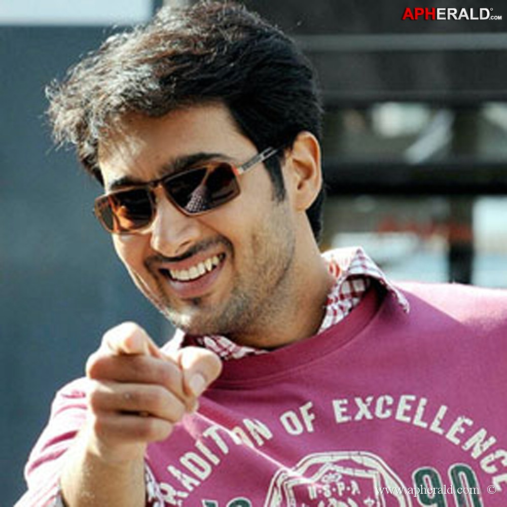 Uday Kiran Unseen Pics