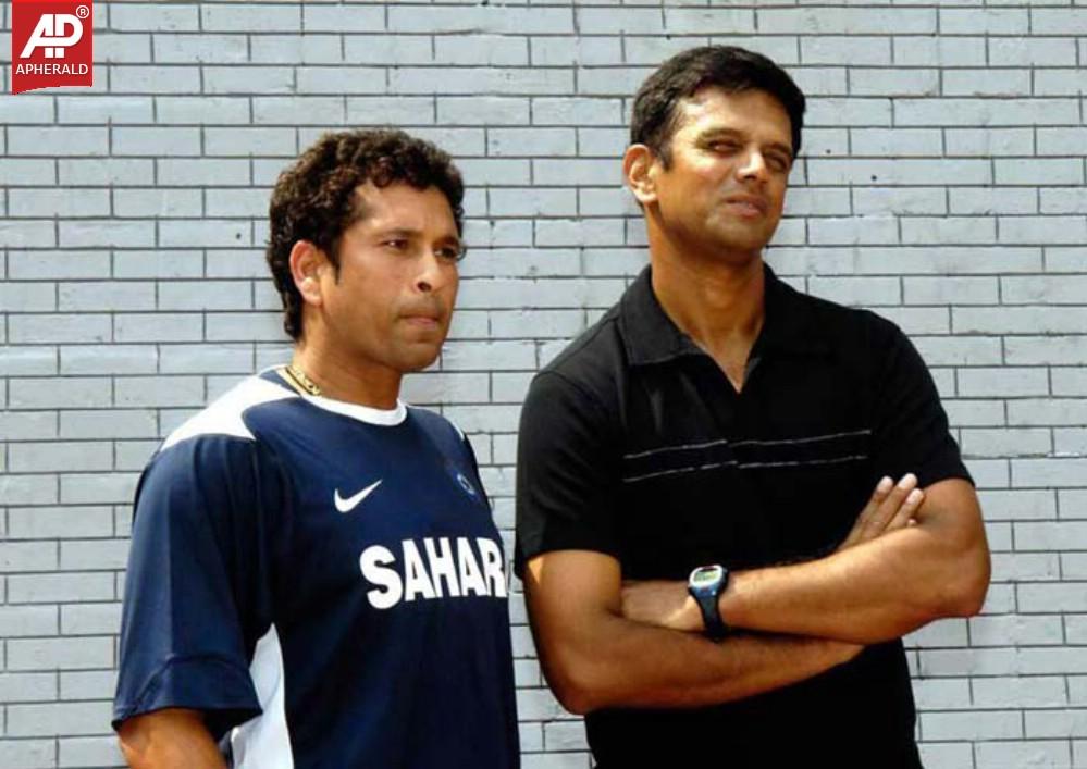 Unseen Pics of Sachin Tendulkar