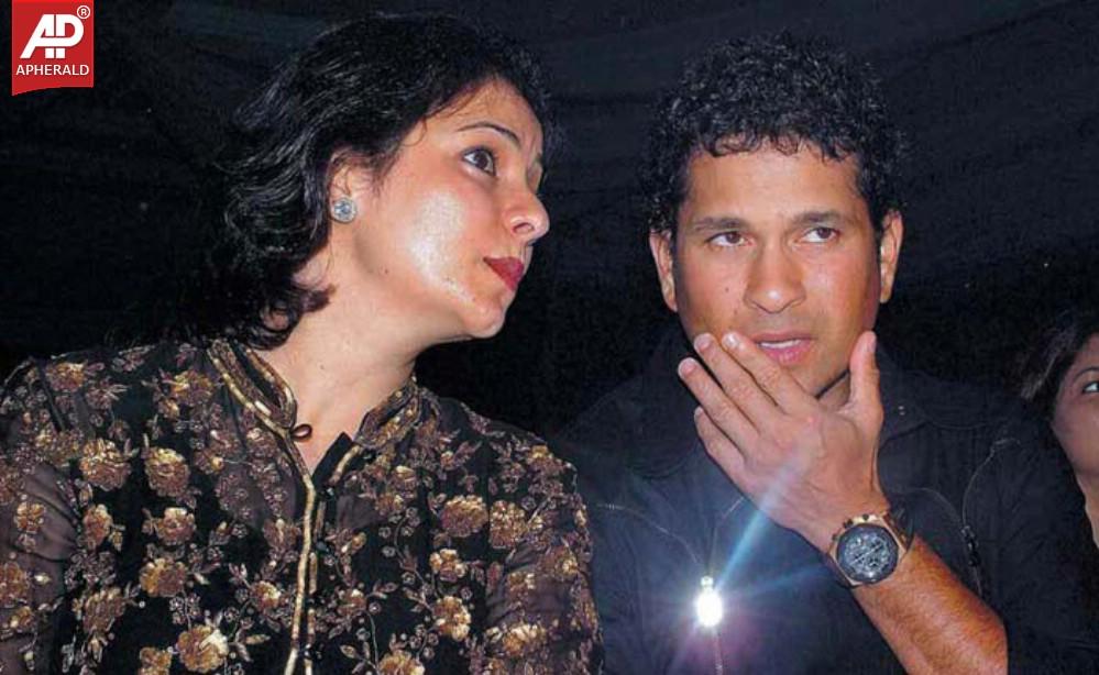 Unseen Pics of Sachin Tendulkar