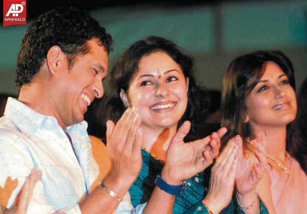 Unseen Pics of Sachin Tendulkar