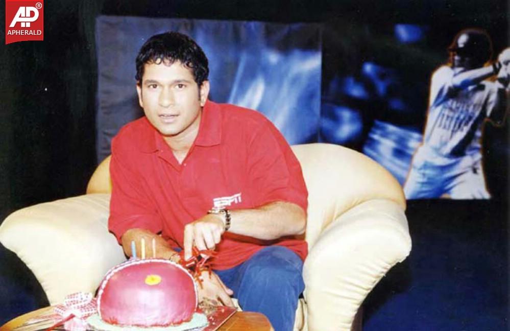 Unseen Pics of Sachin Tendulkar