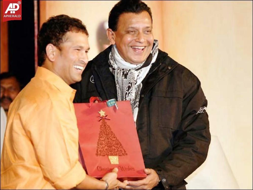 Unseen Pics of Sachin Tendulkar